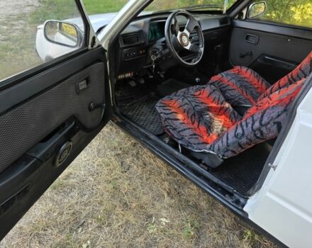 Білий ЗАЗ 1102 Таврія, об'ємом двигуна 1.1 л та пробігом 456 тис. км за 532 $, фото 6 на Automoto.ua