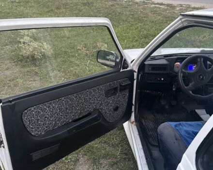 Білий ЗАЗ 1102 Таврія, об'ємом двигуна 1.2 л та пробігом 30 тис. км за 1300 $, фото 4 на Automoto.ua
