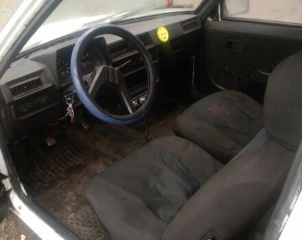 Белый ЗАЗ 1102 Таврия, объемом двигателя 1.1 л и пробегом 225 тыс. км за 430 $, фото 5 на Automoto.ua