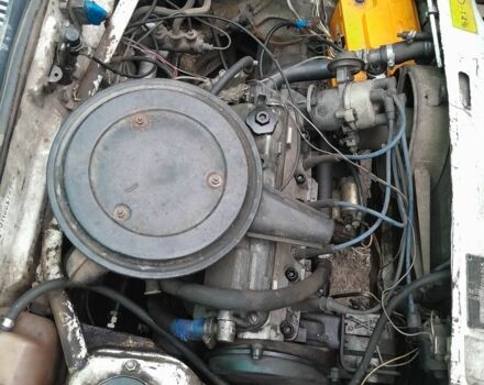 Белый ЗАЗ 1102 Таврия, объемом двигателя 1.1 л и пробегом 375 тыс. км за 400 $, фото 7 на Automoto.ua