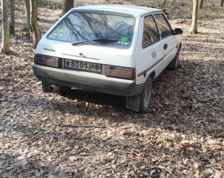 Білий ЗАЗ 1102 Таврія, об'ємом двигуна 0 л та пробігом 1 тис. км за 400 $, фото 5 на Automoto.ua