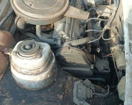 Белый ЗАЗ 1102 Таврия, объемом двигателя 1.1 л и пробегом 54 тыс. км за 400 $, фото 5 на Automoto.ua