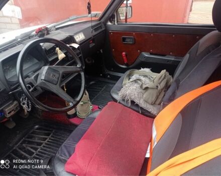 Белый ЗАЗ 1102 Таврия, объемом двигателя 1.1 л и пробегом 110 тыс. км за 850 $, фото 4 на Automoto.ua