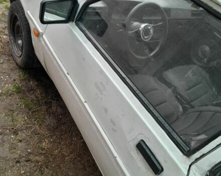 Белый ЗАЗ 1102 Таврия, объемом двигателя 1.1 л и пробегом 375 тыс. км за 400 $, фото 2 на Automoto.ua