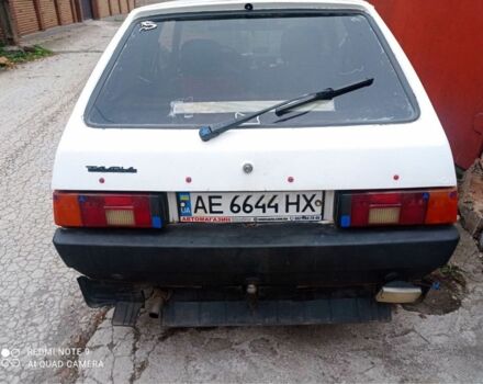 Белый ЗАЗ 1102 Таврия, объемом двигателя 1.1 л и пробегом 110 тыс. км за 850 $, фото 1 на Automoto.ua