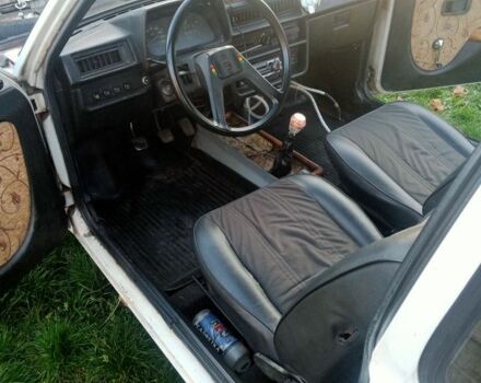 Белый ЗАЗ 1102 Таврия, объемом двигателя 0 л и пробегом 200 тыс. км за 272 $, фото 3 на Automoto.ua