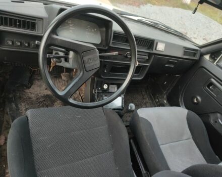 Белый ЗАЗ 1102 Таврия, объемом двигателя 1.1 л и пробегом 318 тыс. км за 600 $, фото 3 на Automoto.ua