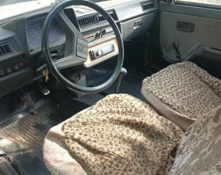 Белый ЗАЗ 1102 Таврия, объемом двигателя 1.1 л и пробегом 54 тыс. км за 400 $, фото 4 на Automoto.ua