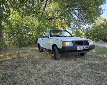 Білий ЗАЗ 1102 Таврія, об'ємом двигуна 1.1 л та пробігом 456 тис. км за 532 $, фото 4 на Automoto.ua