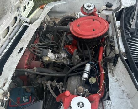 Білий ЗАЗ 1102 Таврія, об'ємом двигуна 1.2 л та пробігом 30 тис. км за 1300 $, фото 7 на Automoto.ua