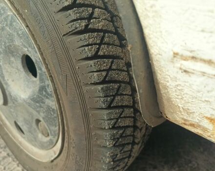 Белый ЗАЗ 1102 Таврия, объемом двигателя 1.1 л и пробегом 54 тыс. км за 400 $, фото 7 на Automoto.ua