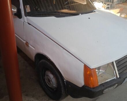 Білий ЗАЗ 1102 Таврія, об'ємом двигуна 1.1 л та пробігом 150 тис. км за 594 $, фото 2 на Automoto.ua