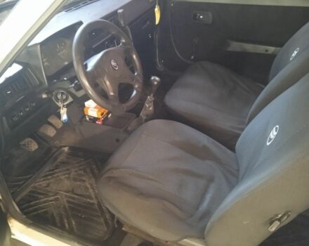 Білий ЗАЗ 1102 Таврія, об'ємом двигуна 1.1 л та пробігом 150 тис. км за 594 $, фото 7 на Automoto.ua