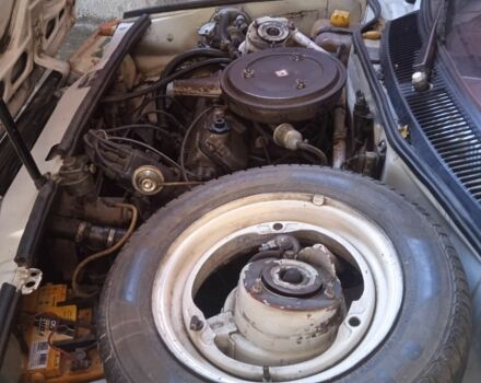 Білий ЗАЗ 1102 Таврія, об'ємом двигуна 1.1 л та пробігом 150 тис. км за 594 $, фото 3 на Automoto.ua