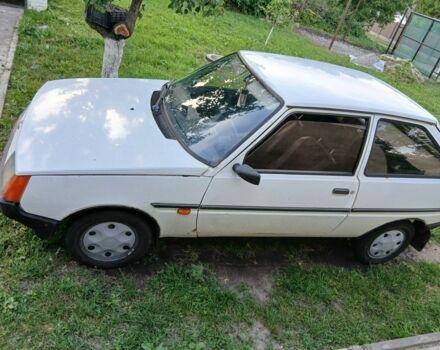 Белый ЗАЗ 1102 Таврия, объемом двигателя 0 л и пробегом 120 тыс. км за 531 $, фото 5 на Automoto.ua