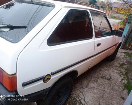 Белый ЗАЗ 1102 Таврия, объемом двигателя 1.1 л и пробегом 110 тыс. км за 850 $, фото 2 на Automoto.ua