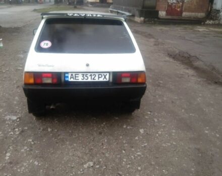 Белый ЗАЗ 1102 Таврия, объемом двигателя 1.1 л и пробегом 225 тыс. км за 430 $, фото 3 на Automoto.ua