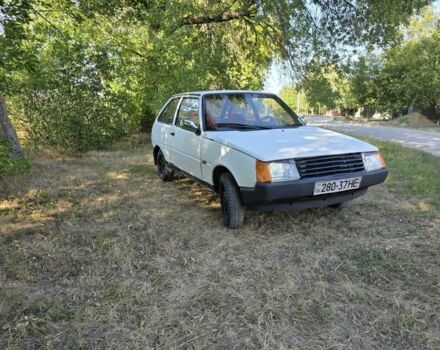 Білий ЗАЗ 1102 Таврія, об'ємом двигуна 1.1 л та пробігом 456 тис. км за 532 $, фото 5 на Automoto.ua