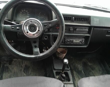 Белый ЗАЗ 1102 Таврия, объемом двигателя 1.1 л и пробегом 375 тыс. км за 400 $, фото 5 на Automoto.ua