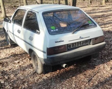 Білий ЗАЗ 1102 Таврія, об'ємом двигуна 0 л та пробігом 1 тис. км за 400 $, фото 2 на Automoto.ua