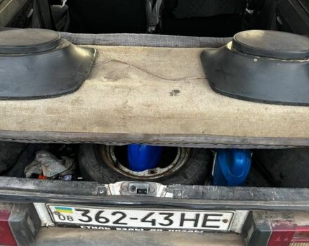 Білий ЗАЗ 1102 Таврія, об'ємом двигуна 1 л та пробігом 350 тис. км за 405 $, фото 6 на Automoto.ua