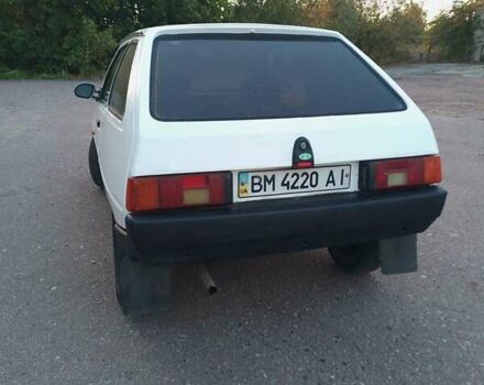 Білий ЗАЗ 1102 Таврія, об'ємом двигуна 0 л та пробігом 176 тис. км за 1000 $, фото 6 на Automoto.ua