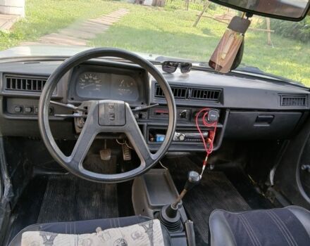 Белый ЗАЗ 1102 Таврия, объемом двигателя 0 л и пробегом 120 тыс. км за 531 $, фото 8 на Automoto.ua