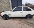 Белый ЗАЗ 1102 Таврия, объемом двигателя 1.1 л и пробегом 173 тыс. км за 500 $, фото 4 на Automoto.ua