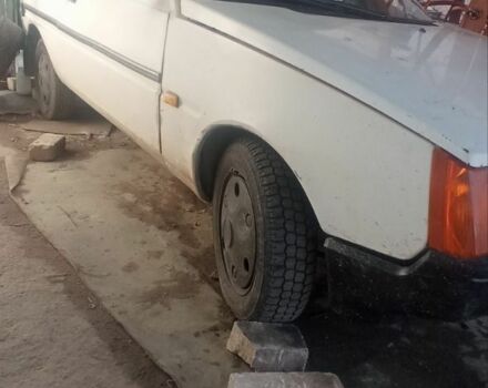 Білий ЗАЗ 1102 Таврія, об'ємом двигуна 1.3 л та пробігом 65 тис. км за 533 $, фото 6 на Automoto.ua