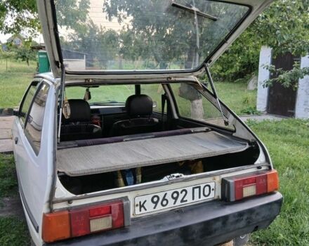 Белый ЗАЗ 1102 Таврия, объемом двигателя 0 л и пробегом 120 тыс. км за 531 $, фото 4 на Automoto.ua