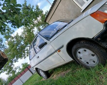 Белый ЗАЗ 1102 Таврия, объемом двигателя 0 л и пробегом 120 тыс. км за 531 $, фото 1 на Automoto.ua