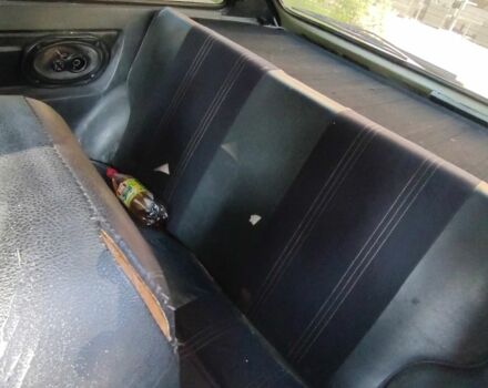 Белый ЗАЗ 1102 Таврия, объемом двигателя 1.2 л и пробегом 300 тыс. км за 547 $, фото 6 на Automoto.ua