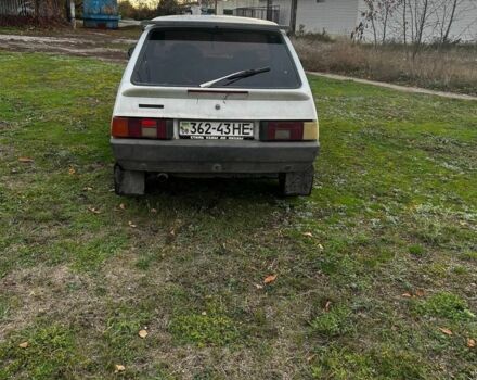 Білий ЗАЗ 1102 Таврія, об'ємом двигуна 1 л та пробігом 350 тис. км за 405 $, фото 2 на Automoto.ua