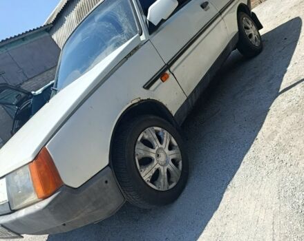 Білий ЗАЗ 1102 Таврія, об'ємом двигуна 0 л та пробігом 155 тис. км за 650 $, фото 2 на Automoto.ua