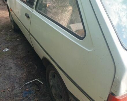 Белый ЗАЗ 1102 Таврия, объемом двигателя 1.1 л и пробегом 54 тыс. км за 400 $, фото 2 на Automoto.ua
