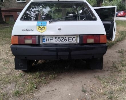 Белый ЗАЗ 1102 Таврия, объемом двигателя 1.1 л и пробегом 394 тыс. км за 716 $, фото 2 на Automoto.ua
