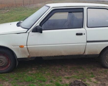 Белый ЗАЗ 1102 Таврия, объемом двигателя 0 л и пробегом 270 тыс. км за 310 $, фото 2 на Automoto.ua