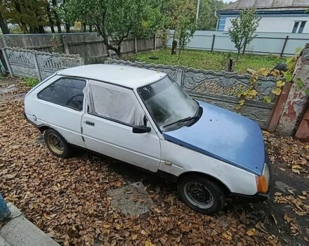 Білий ЗАЗ 1102 Таврія, об'ємом двигуна 1.2 л та пробігом 50 тис. км за 284 $, фото 1 на Automoto.ua