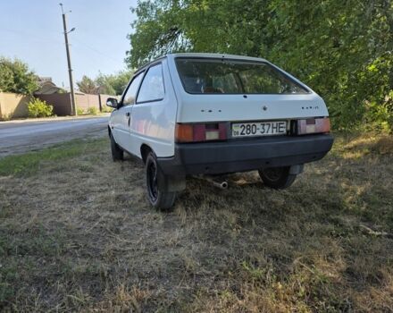 Білий ЗАЗ 1102 Таврія, об'ємом двигуна 1.1 л та пробігом 456 тис. км за 532 $, фото 3 на Automoto.ua