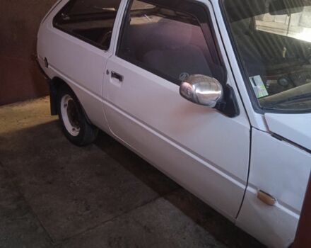 Білий ЗАЗ 1102 Таврія, об'ємом двигуна 1.1 л та пробігом 150 тис. км за 594 $, фото 4 на Automoto.ua