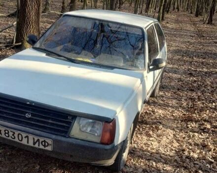 Білий ЗАЗ 1102 Таврія, об'ємом двигуна 0 л та пробігом 1 тис. км за 400 $, фото 4 на Automoto.ua