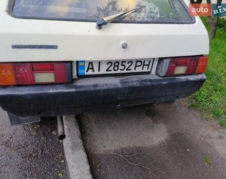 Белый ЗАЗ 1102 Таврия, объемом двигателя 1.09 л и пробегом 333 тыс. км за 400 $, фото 15 на Automoto.ua