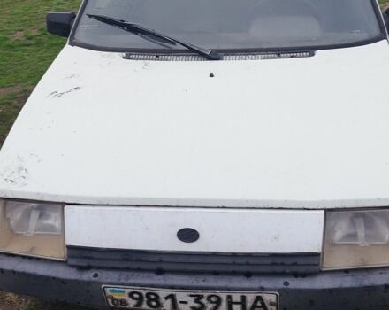 Белый ЗАЗ 1102 Таврия, объемом двигателя 0 л и пробегом 270 тыс. км за 310 $, фото 1 на Automoto.ua