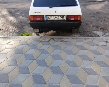 Белый ЗАЗ 1102 Таврия, объемом двигателя 1.2 л и пробегом 300 тыс. км за 547 $, фото 1 на Automoto.ua