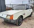 Белый ЗАЗ 1102 Таврия, объемом двигателя 1.1 л и пробегом 173 тыс. км за 500 $, фото 3 на Automoto.ua
