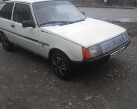 Білий ЗАЗ 1102 Таврія, об'ємом двигуна 1.09 л та пробігом 190 тис. км за 500 $, фото 4 на Automoto.ua