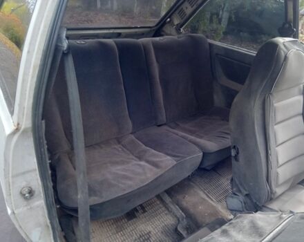 Белый ЗАЗ 1102 Таврия, объемом двигателя 1.1 л и пробегом 112 тыс. км за 450 $, фото 5 на Automoto.ua