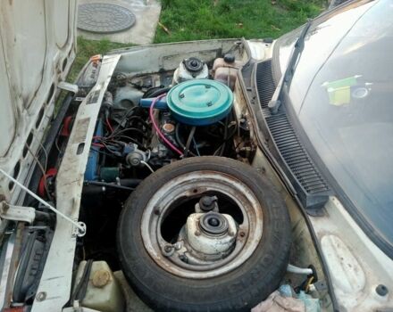 Белый ЗАЗ 1102 Таврия, объемом двигателя 0 л и пробегом 200 тыс. км за 272 $, фото 2 на Automoto.ua