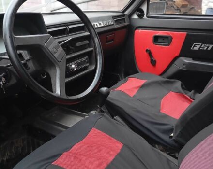 Білий ЗАЗ 1102 Таврія, об'ємом двигуна 1.1 л та пробігом 57 тис. км за 505 $, фото 3 на Automoto.ua