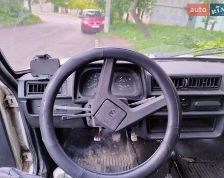 Белый ЗАЗ 1102 Таврия, объемом двигателя 1.09 л и пробегом 333 тыс. км за 400 $, фото 5 на Automoto.ua
